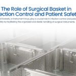 Medkinetik surgical baskets – reliable medical baskets and trays from a trusted supplier in Germany, ensuring safe sterilization and infection control in healthcare settings