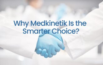 Discover why Medkinetik is the preferred B2B supplier for medical baskets and trays in Germany over traditional distributors.