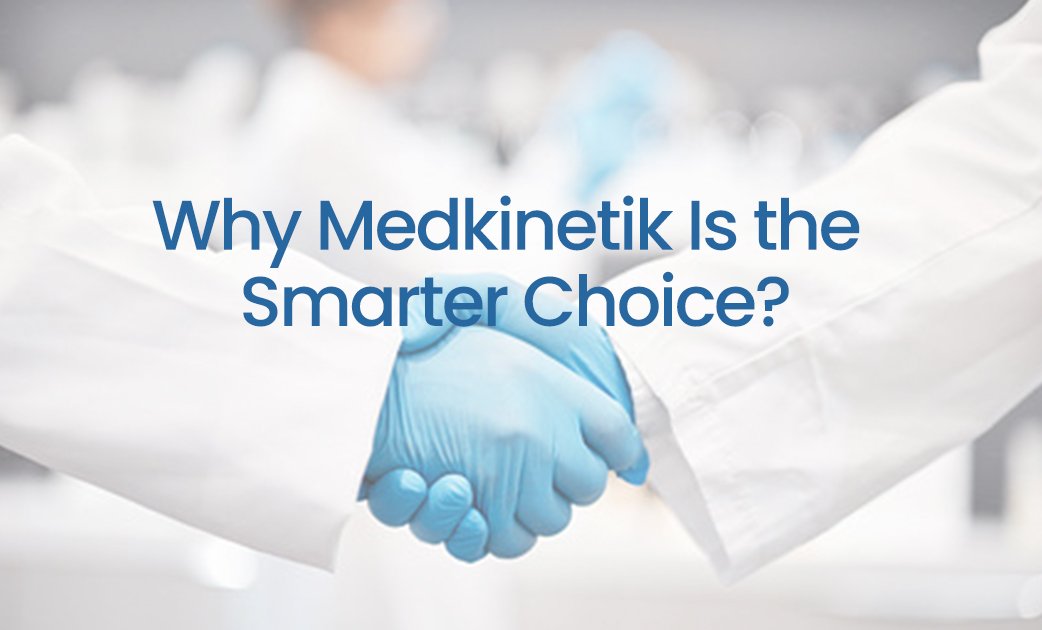 Discover why Medkinetik is the preferred B2B supplier for medical baskets and trays in Germany over traditional distributors.