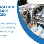 Hospital sterilization mistakes table showing common errors, impacts, and long-term infection risks to improve patient safety.
